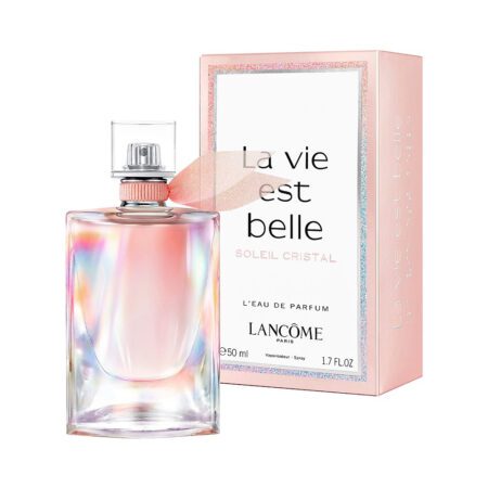 Lancome La Vie est Belle Soleil Cristal -for women