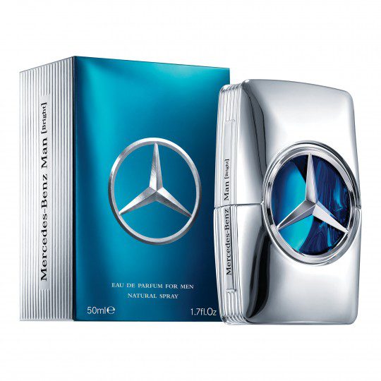 Mercedes-Benz Mercedes-Benz Bright for men