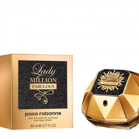 Paco Rabanne Lady Million Fabulous edp intense for women