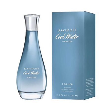 Davidoff Cool Water Odyssey for women