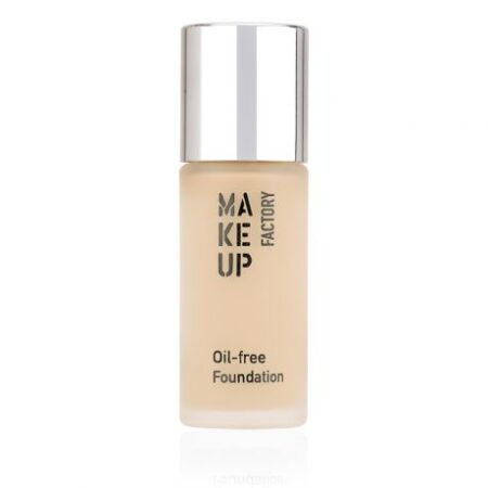 Make up Factory Oil-free Foundation 02