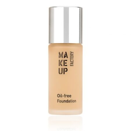 Make up Factory Oil-free Foundation 08