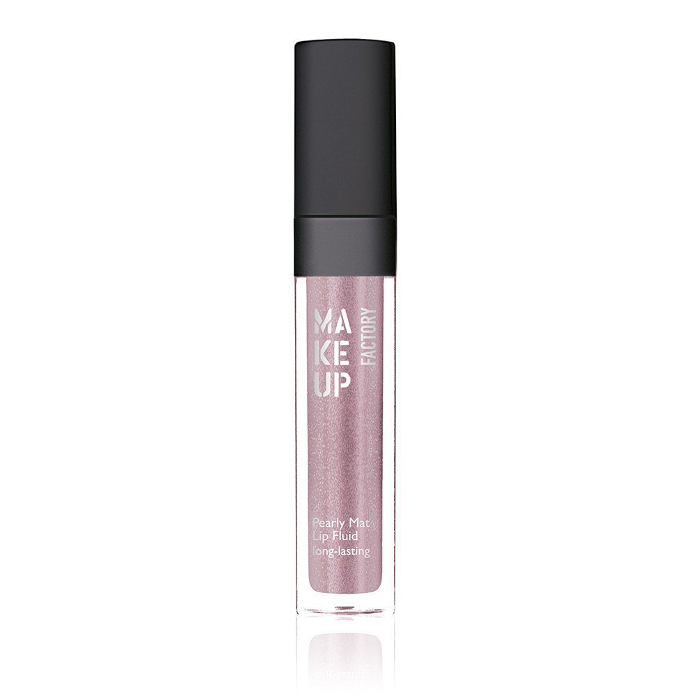 Make Up Factory Pearly Mat Lip Fluid 09