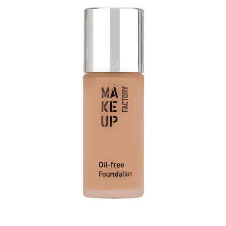 Make up Factory Oil-free Foundation 10