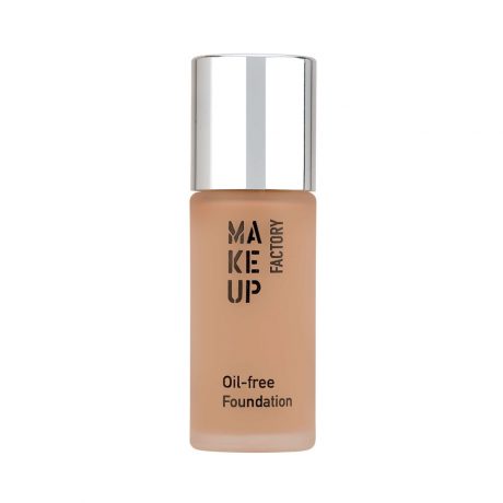 Make up Factory Oil-free Foundation 11