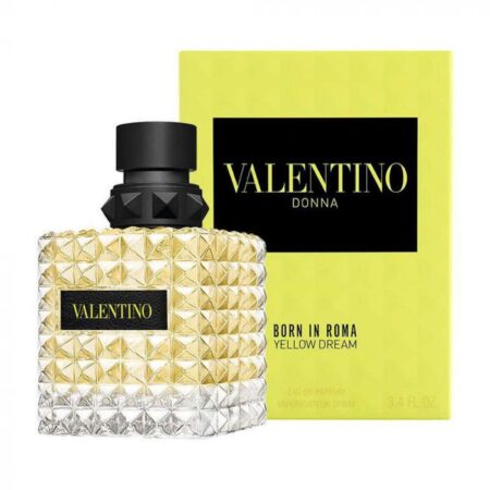 Valentino Donna Born in Roma Yellow Dream for women