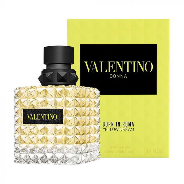 Valentino Donna Born in Roma Yellow Dream for women