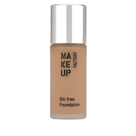 Make up Factory Oil-free Foundation 14