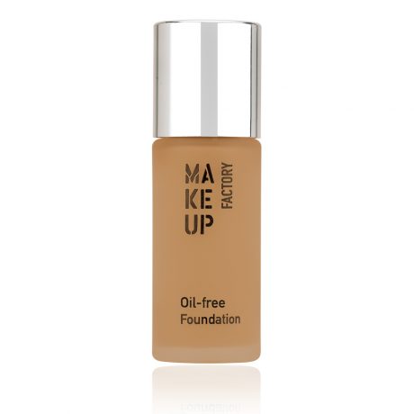 Make up Factory Oil-free Foundation 15