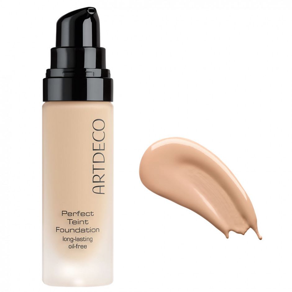 Perfect Teint Foundation Long-lasting oil free 20