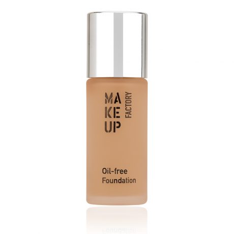 Make up Factory Oil-free Foundation 21