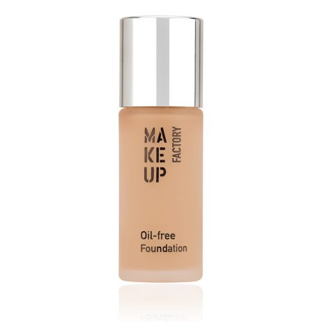 Make up Factory Oil-free Foundation 28