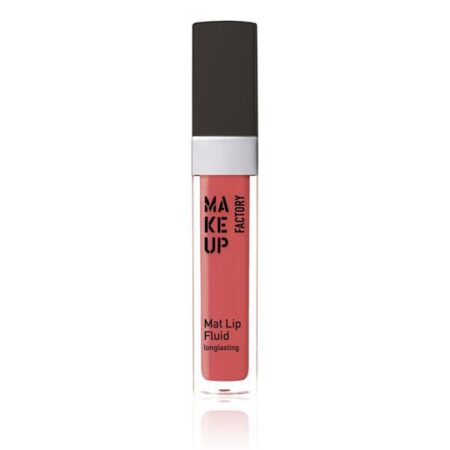 Make Up Factory Mat Lip Fluid 34
