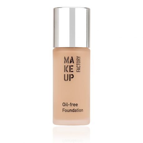 Make up Factory Oil-free Foundation 34