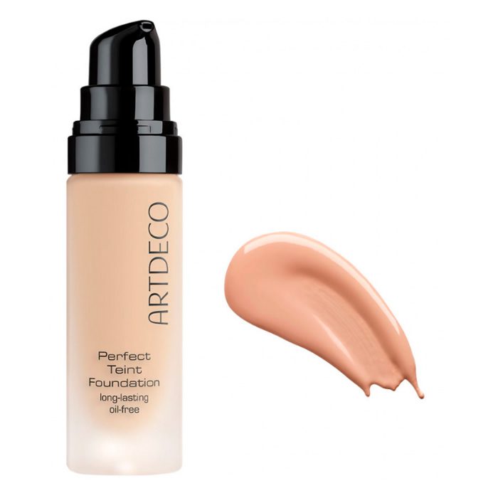 Perfect Teint Foundation Long-lasting oil free 35