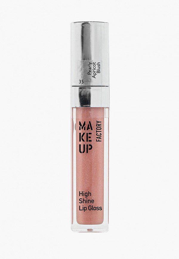 Make Up Factory High Shine Lip Gloss 35