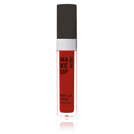 Make Up Factory Mat Lip Fluid 38
