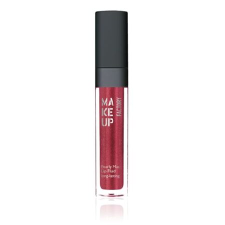 Make Up Factory Pearly Mat Lip Fluid 39
