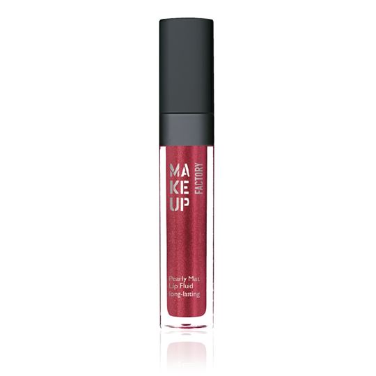 Make Up Factory Pearly Mat Lip Fluid 39