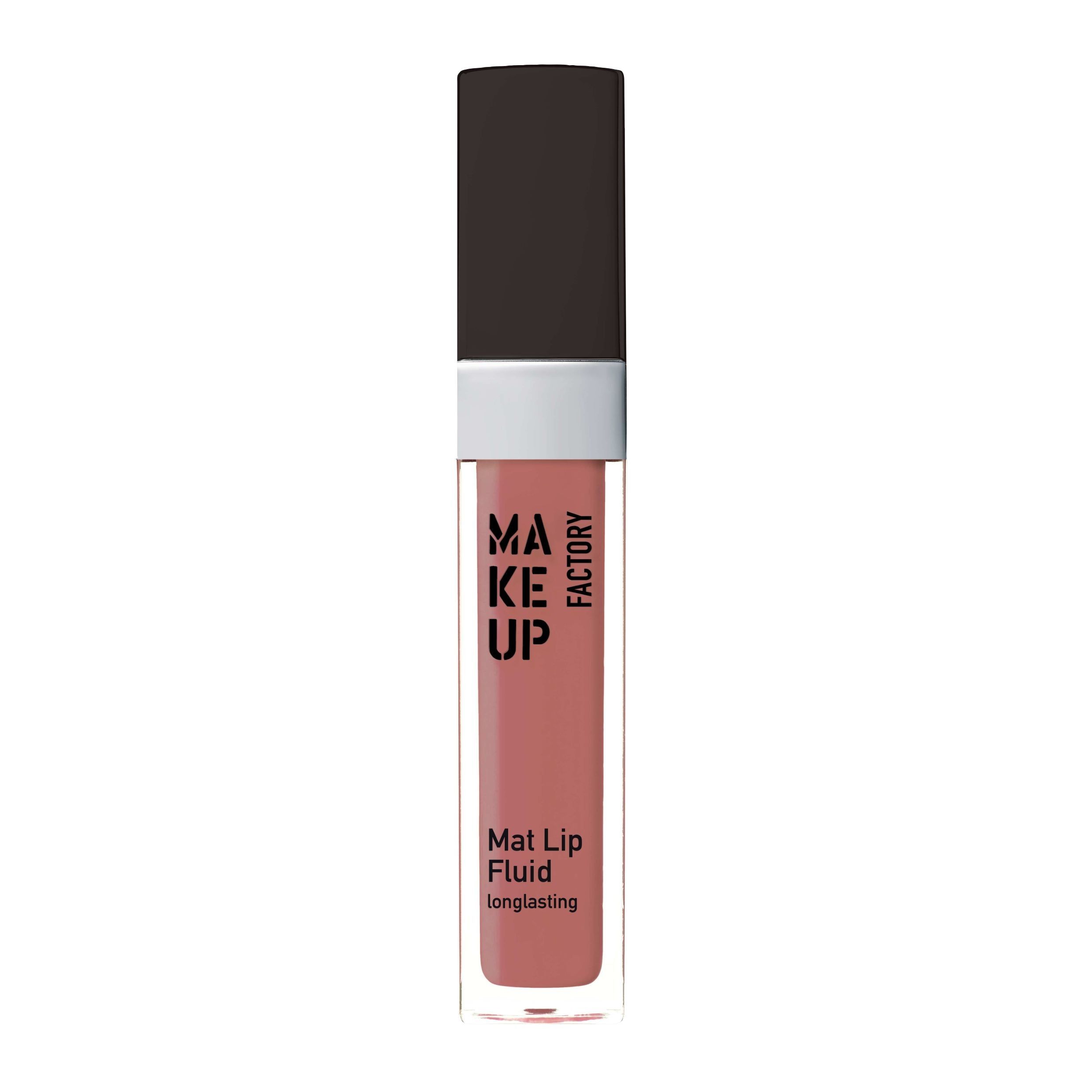 Make Up Factory Mat Lip Fluid 52