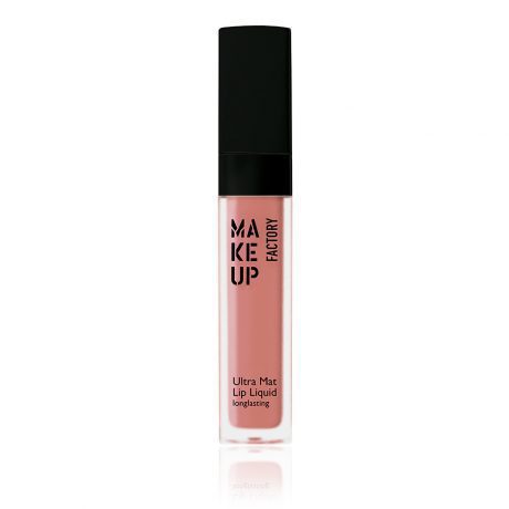 Make up factory Ultra Mat Lip Liquid  08