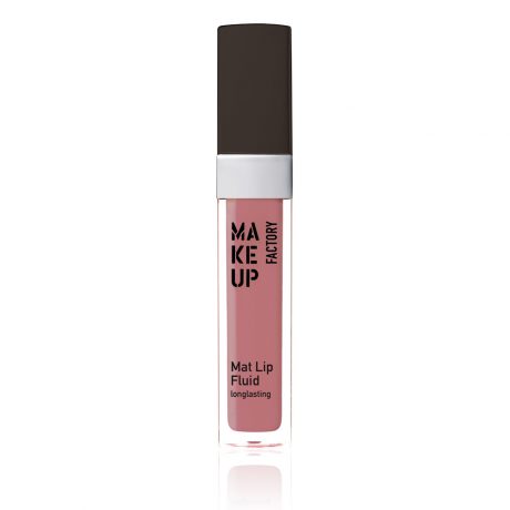 Make Up Factory Mat Lip Fluid 61