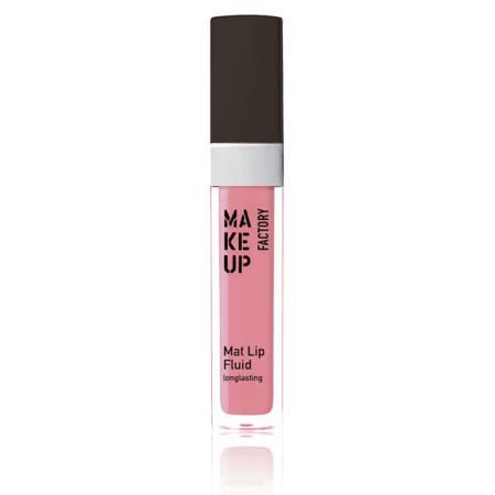 Make Up Factory Mat Lip Fluid 71