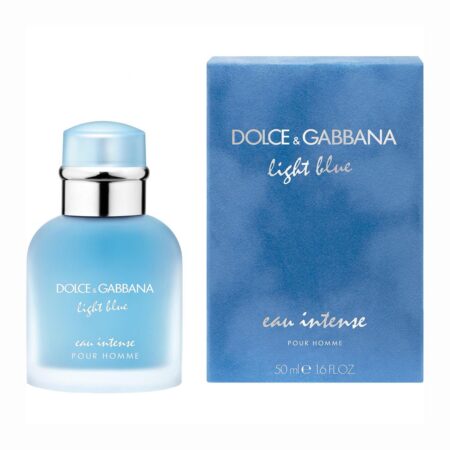 Dolce & Gabbana Light Blue Eau Intense  -for men