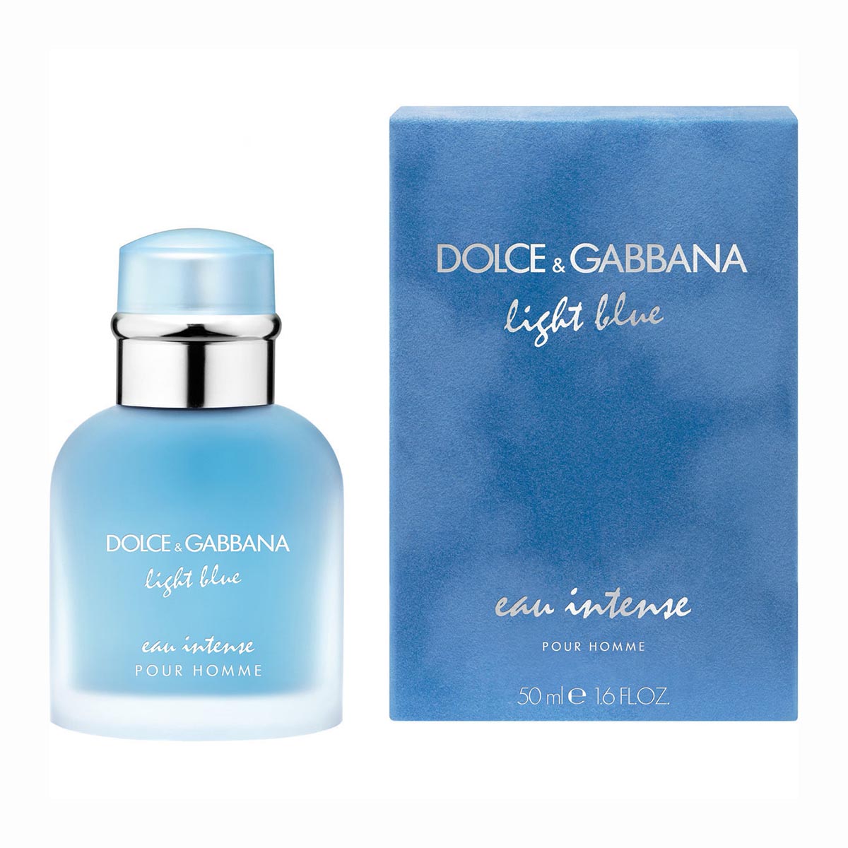 Dolce & Gabbana Light Blue Eau Intense  -for men