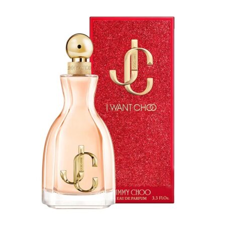 JIMMY CHOO I WANT CHOO
