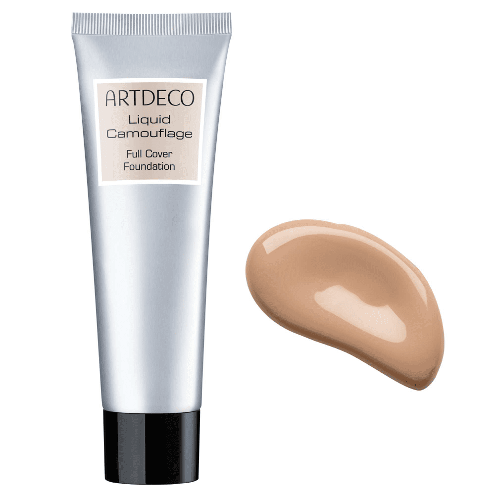 Liquid Camouflage Foundation 12