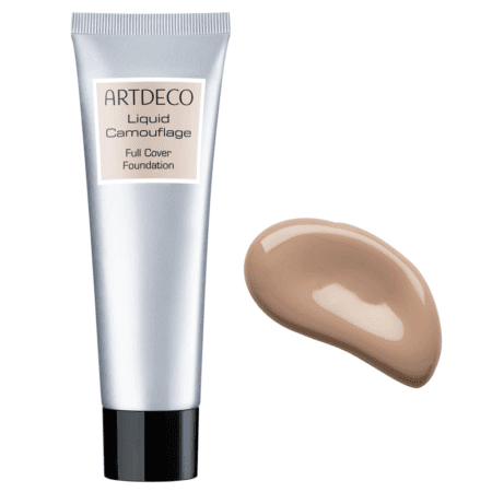 Artdeco Liquid Camouflage Foundation 22