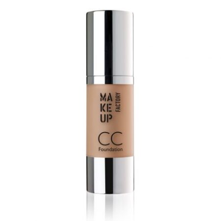 Make Up Factory CC Foundation 07