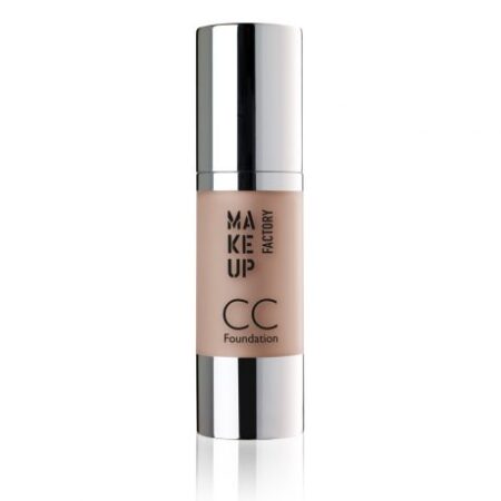 Make Up Factory CC Foundation  21