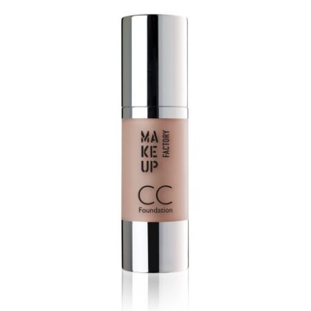 Make Up Factory CC Foundation  28