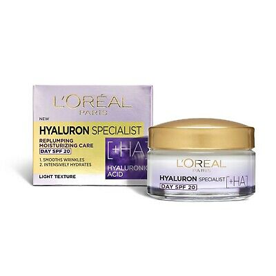 LOREAL HYALURON SPECIALIST DAY SPF 20