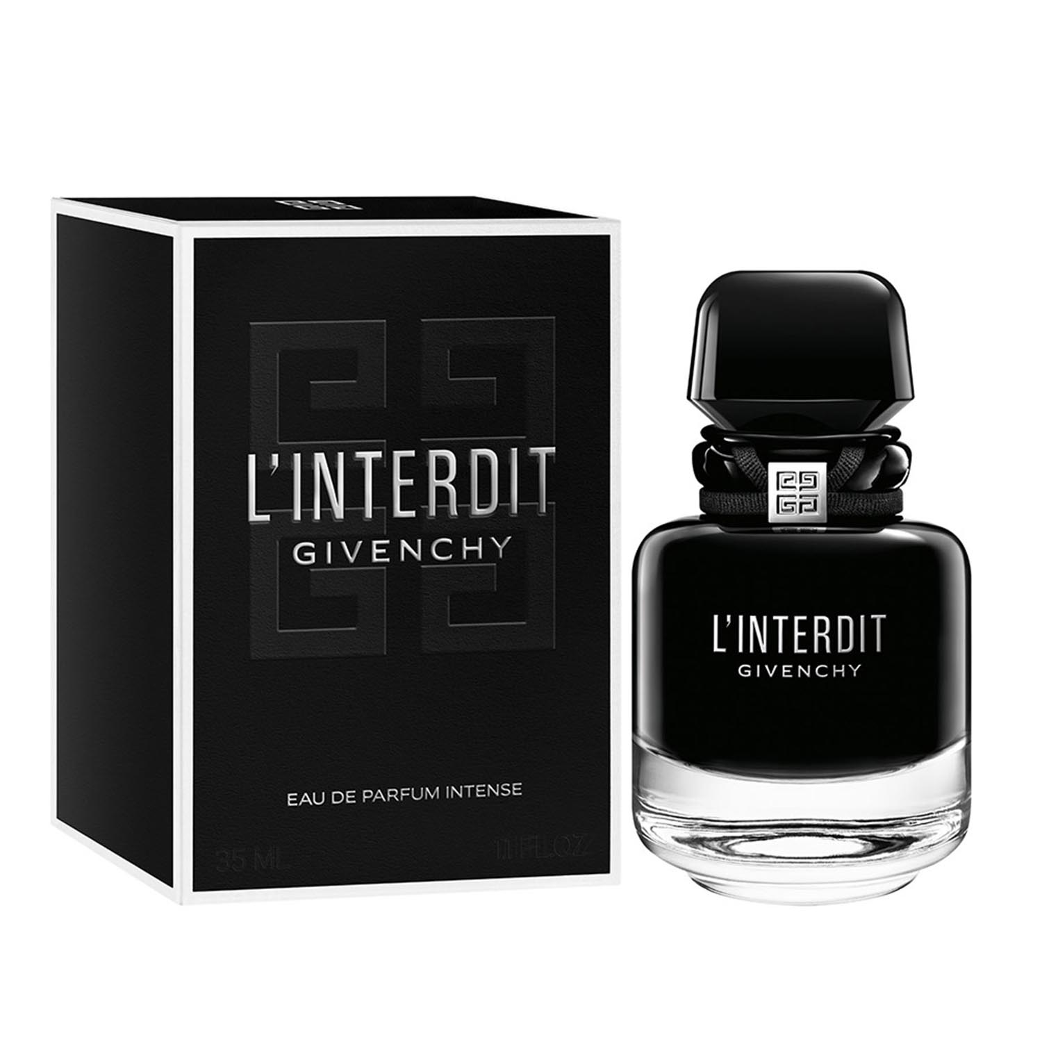 Givenchy - Givenchy L'Interdit Intense for women