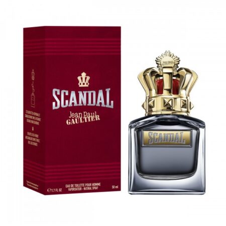Jean Paul Gaultier Scandal for men