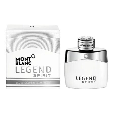 Mont Blanc Legend Spirit for men