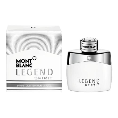 Mont Blanc Legend Spirit for men
