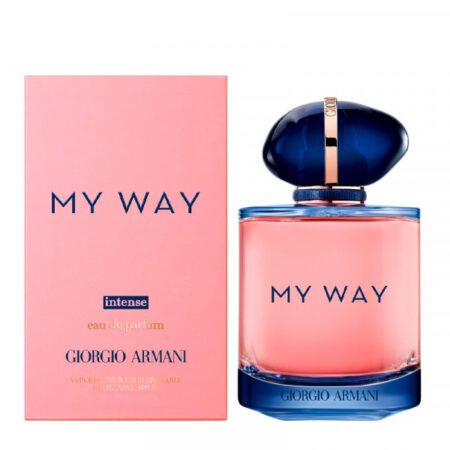 Armani My Way Intense