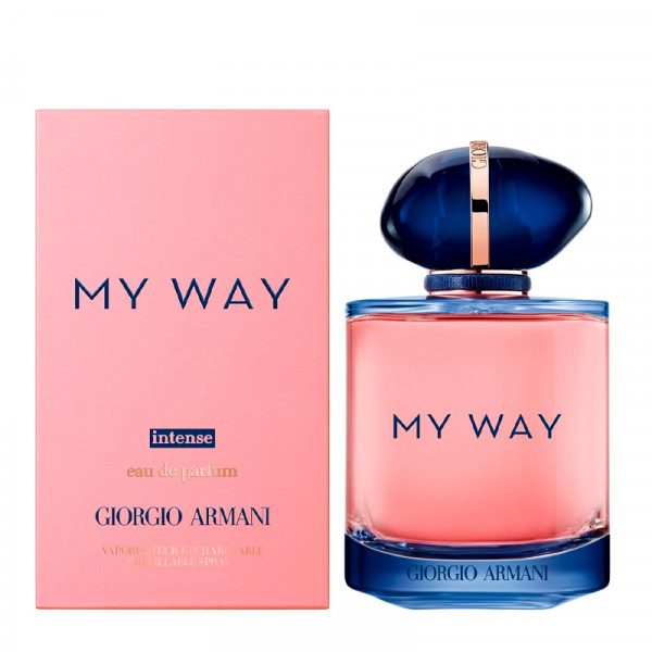 Armani My Way Intense