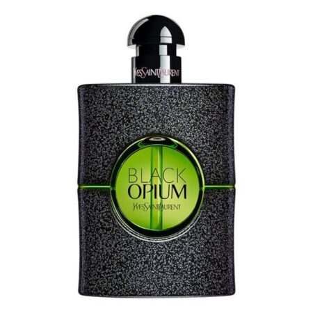 Yves Saint Laurent Black Opium Eau de Parfum Illicit Green