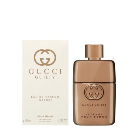 Gucci Guilty Pour Femme Intense for women