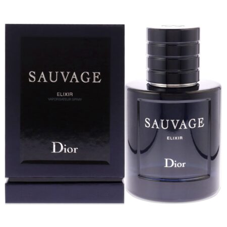 Christian Dior Sauvage Elixir for men