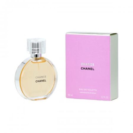 Chanel Chance Eau de Toilette for women