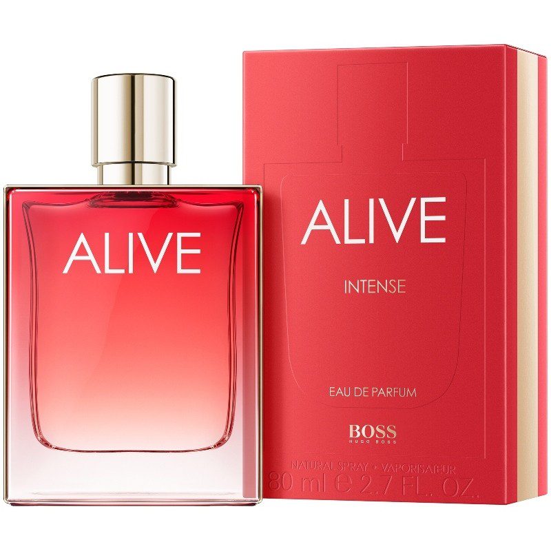 Boss Alive Intense for women