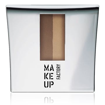 Make Up Factory Eye Brow Powder 04