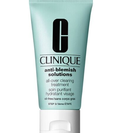 Clinique Anti-Blemish Solutions Day Cream