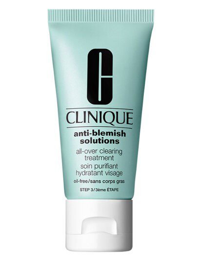 Clinique Anti-Blemish Solutions Day Cream